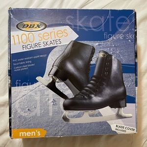 Brand new Figure Ice Skates - Size 8 (Men)
